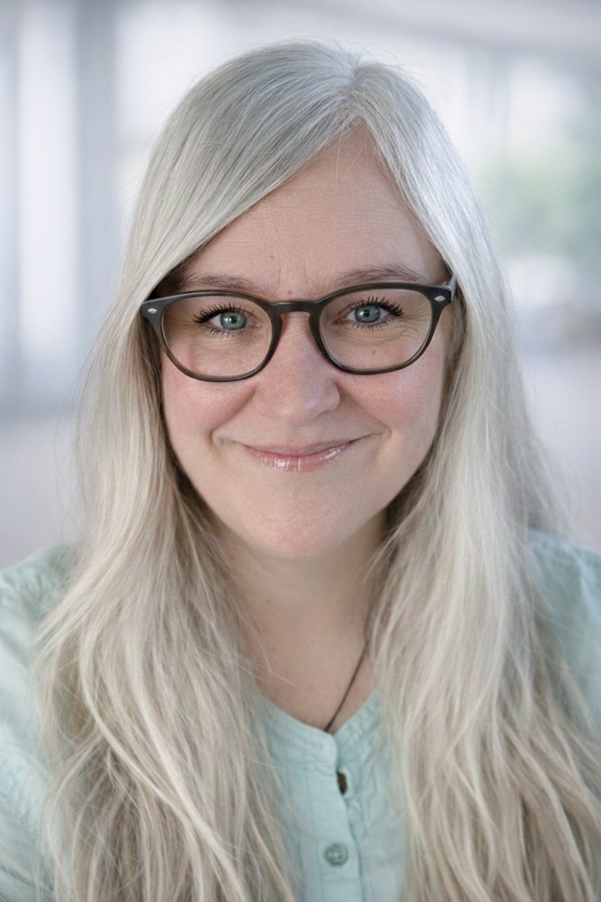 Katrin Schaad Portrait